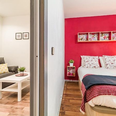 Apartmán Madrid Sur VII Exteriér fotografie
