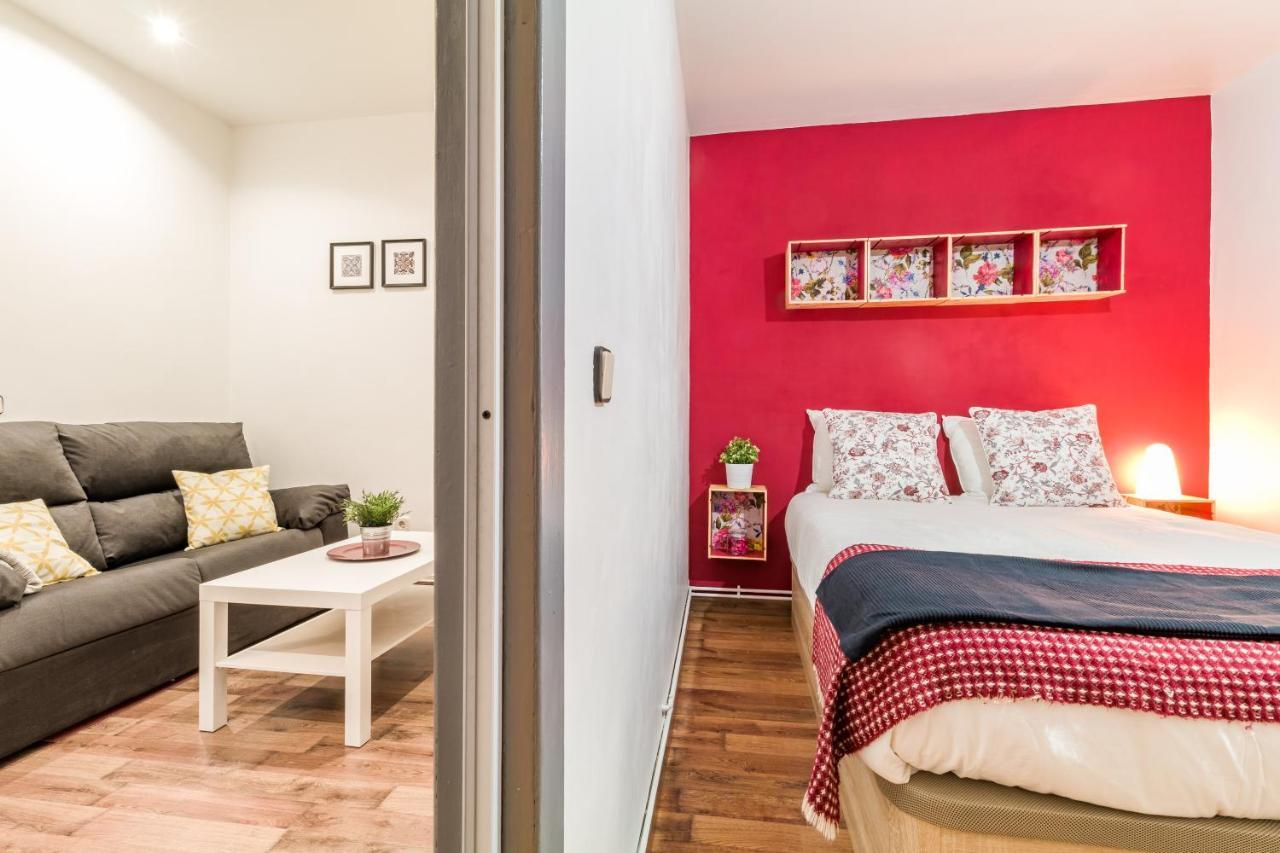 Apartmán Madrid Sur VII Exteriér fotografie