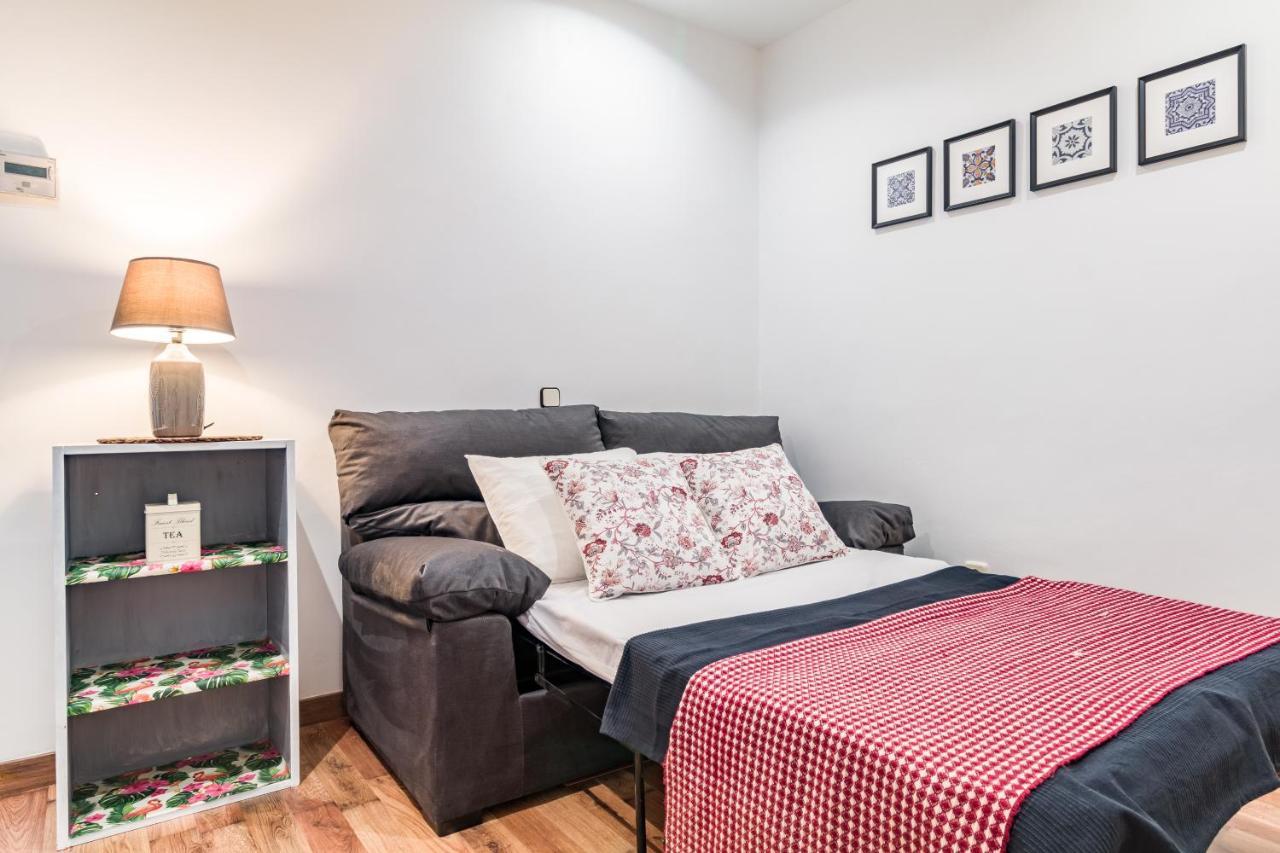 Apartmán Madrid Sur VII Exteriér fotografie