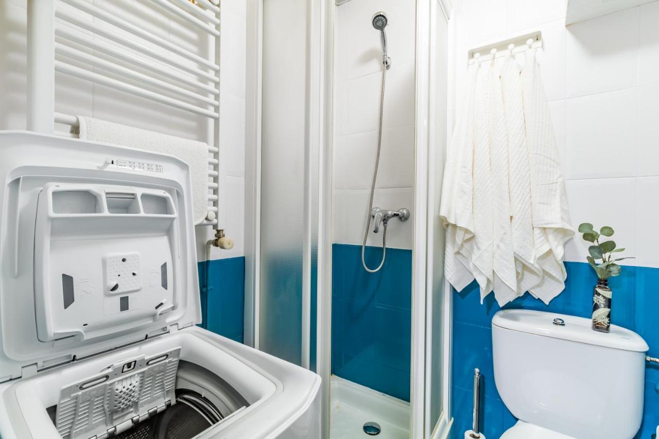 Apartmán Madrid Sur VII Exteriér fotografie