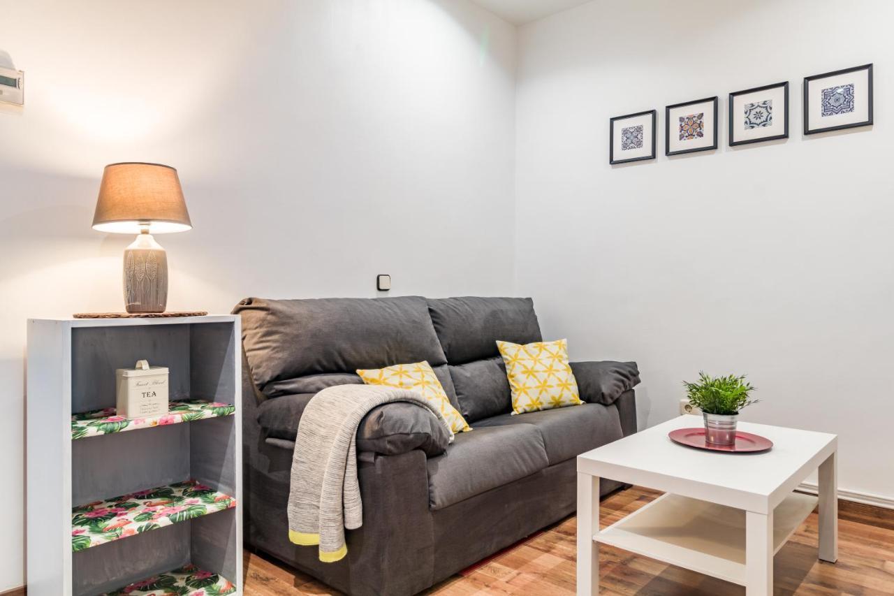 Apartmán Madrid Sur VII Exteriér fotografie