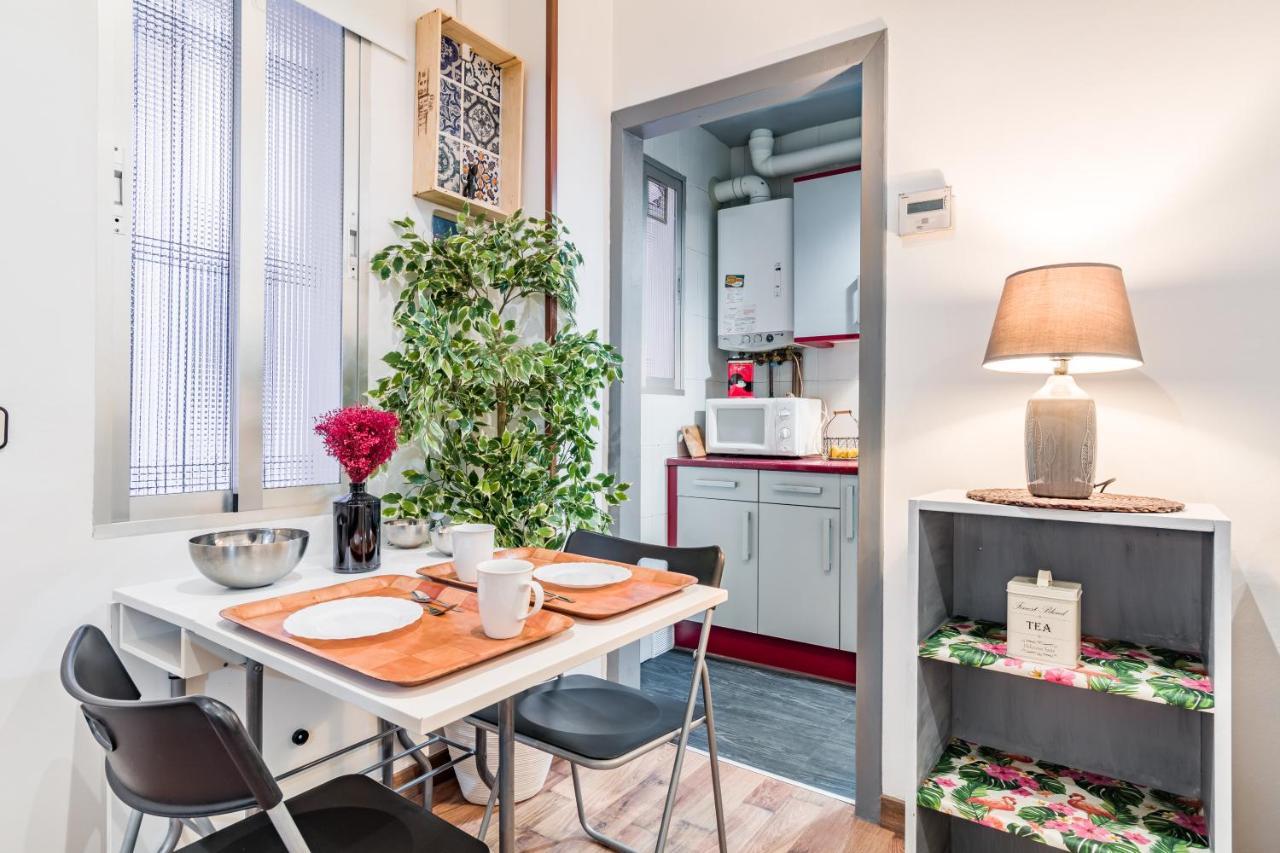 Apartmán Madrid Sur VII Exteriér fotografie