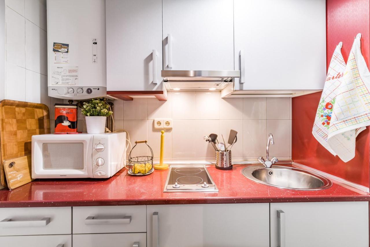 Apartmán Madrid Sur VII Exteriér fotografie
