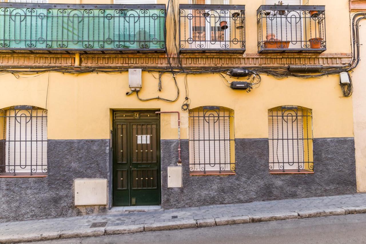 Apartmán Madrid Sur VII Exteriér fotografie