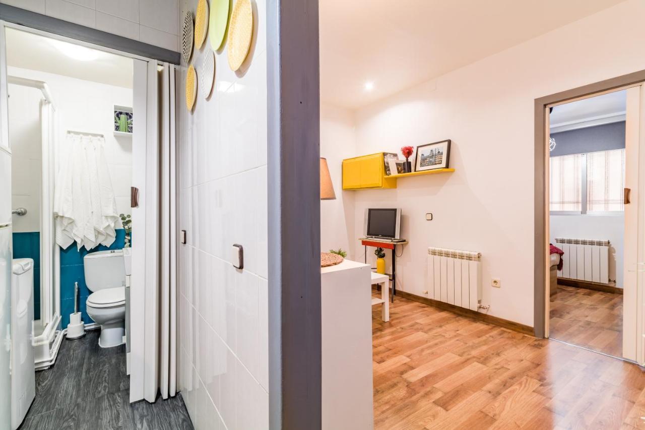 Apartmán Madrid Sur VII Exteriér fotografie