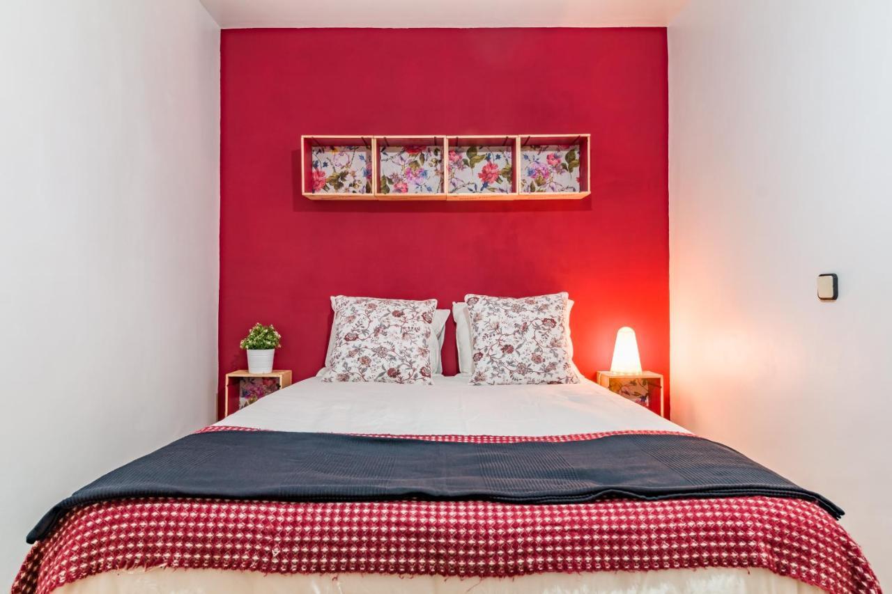 Apartmán Madrid Sur VII Exteriér fotografie