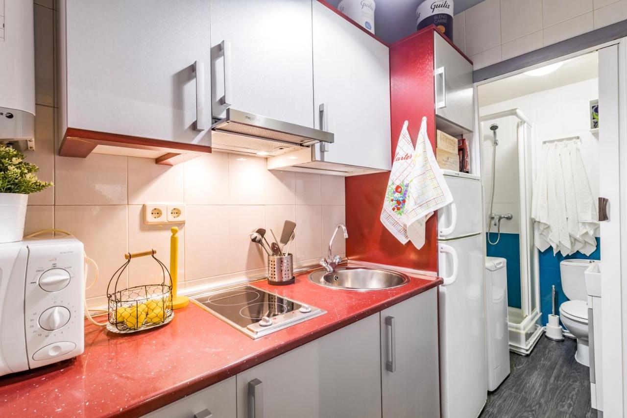 Apartmán Madrid Sur VII Exteriér fotografie