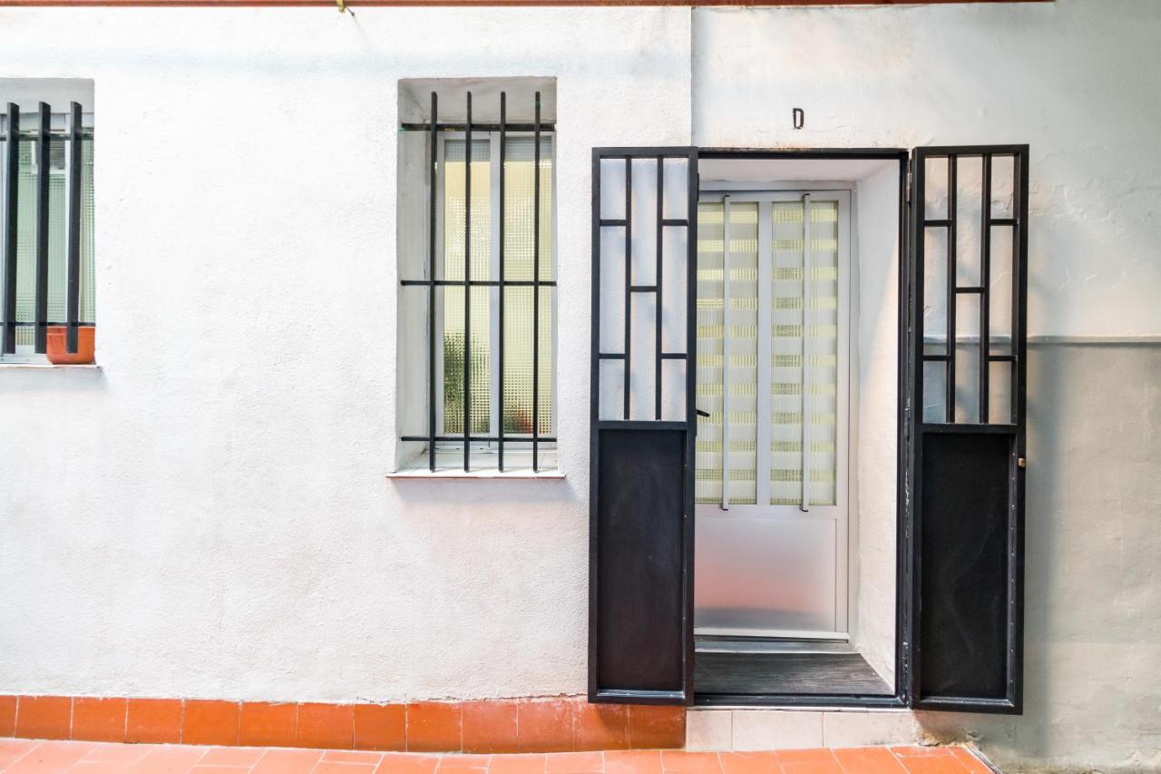 Apartmán Madrid Sur VII Exteriér fotografie