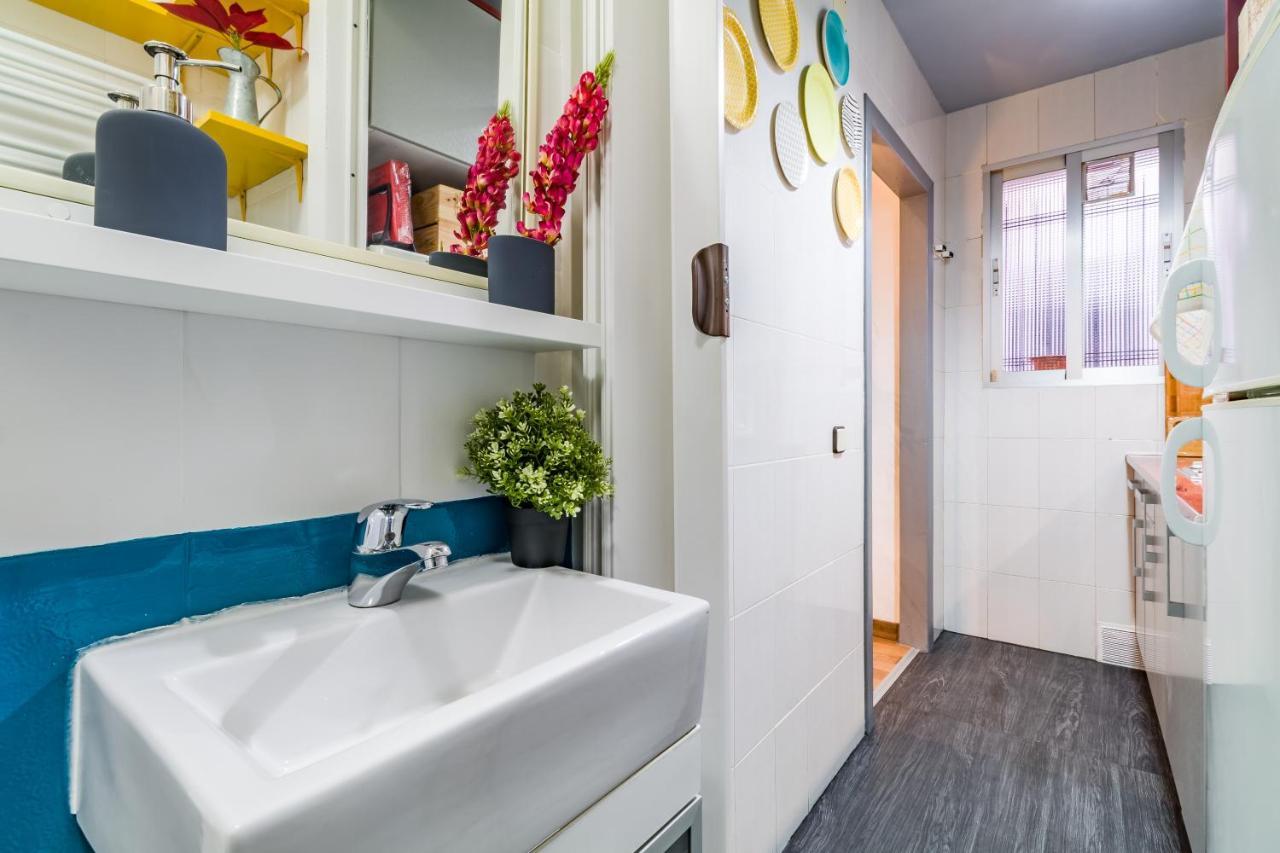 Apartmán Madrid Sur VII Exteriér fotografie